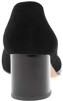 Женские черные туфли Bonty