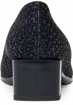 Женские синие туфли Bonty