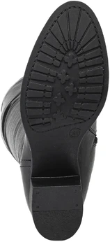 Женские черные сапоги Romer (Байка)