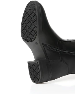 Женские черные сапоги Baden (Еврошерсть)