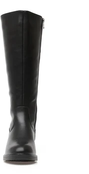 Женские черные сапоги Baden (Еврошерсть)