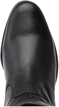 Женские черные сапоги Janita (Байка)