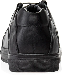 Мужские черные полуботинки Shoiberg