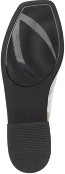 Женские серебряные босоножки Baden