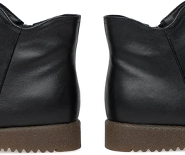 Женские черные ботинки Wilmar (Натуральная шерсть)