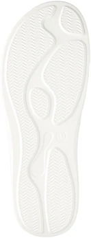 Женские белые сабо Baden