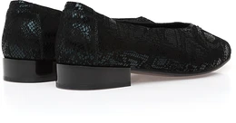 Женские черные туфли Baden