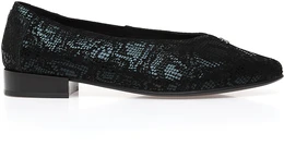 Женские черные туфли Baden