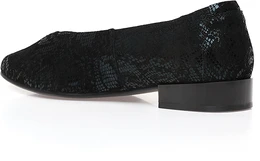 Женские черные туфли Baden