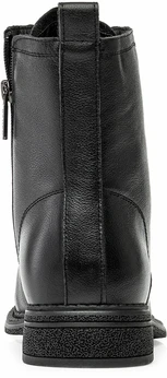 Женские черные ботинки Baden (Байка)