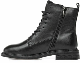 Женские черные ботинки Baden (Байка)