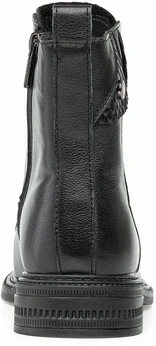 Женские черные ботинки Baden (Байка)