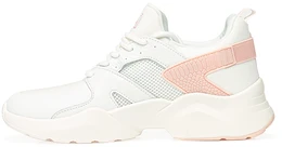 Женские белые кроссовки Baden