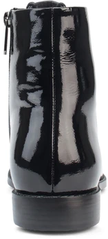 Женские черные ботинки Bludo (Байка)