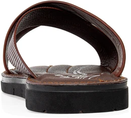 Мужские коричневые сабо Shoiberg