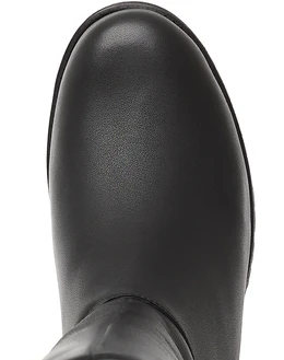 Женские черные сапоги Baden (Натуральная шерсть)