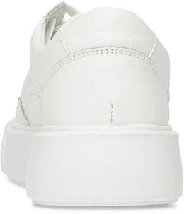 Женские белые кеды GENMARK