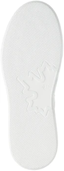 Женские белые кеды GENMARK