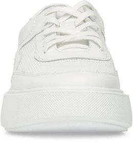 Женские белые кеды GENMARK