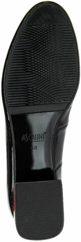 Женские черные туфли Ascalini