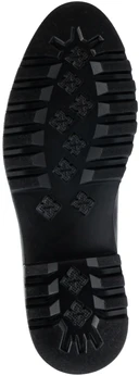 Женские черные лоферы Baden