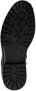 Мужские коричневые ботинки Baden (Натуральная шерсть)