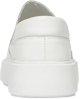Женские белые слипоны GENMARK