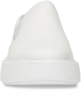 Женские белые слипоны GENMARK