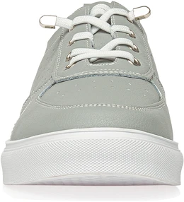 Женские серые кеды Lavida