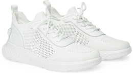 Женские белые кроссовки Rieker