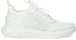 Женские белые кроссовки Rieker