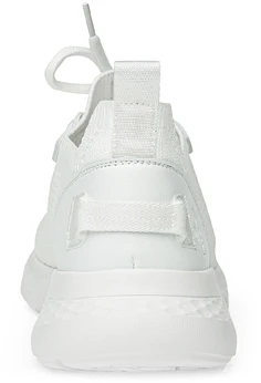 Женские белые кроссовки Rieker