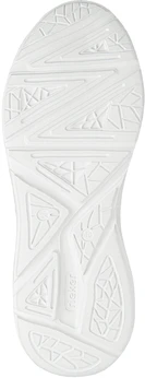 Женские белые кроссовки Rieker