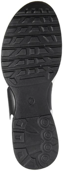 Женские черные босоножки Baden