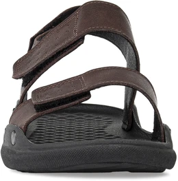 Мужские коричневые сандалии Baden