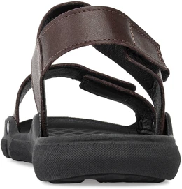 Мужские коричневые сандалии Baden