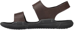 Мужские коричневые сандалии Baden