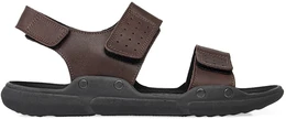 Мужские коричневые сандалии Baden