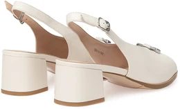 Женские бежевые босоножки Wilmar