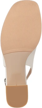 Женские бежевые босоножки Wilmar