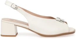 Женские бежевые босоножки Wilmar