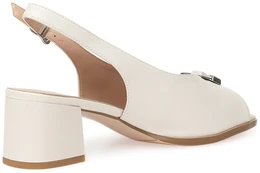 Женские бежевые босоножки Wilmar