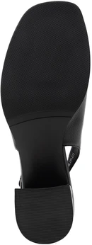 Женские черные босоножки Baden