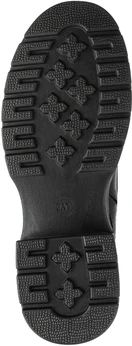 Женские черные ботинки Baden (Байка)