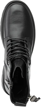 Женские черные ботинки Baden (Байка)