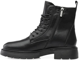 Женские черные ботинки Baden (Байка)