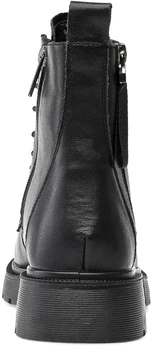 Женские черные ботинки Baden (Байка)