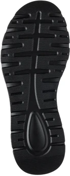 Женские черные босоножки Baden