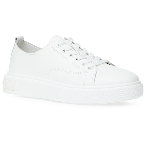 Женские белые кеды ALEXIA LEVINI