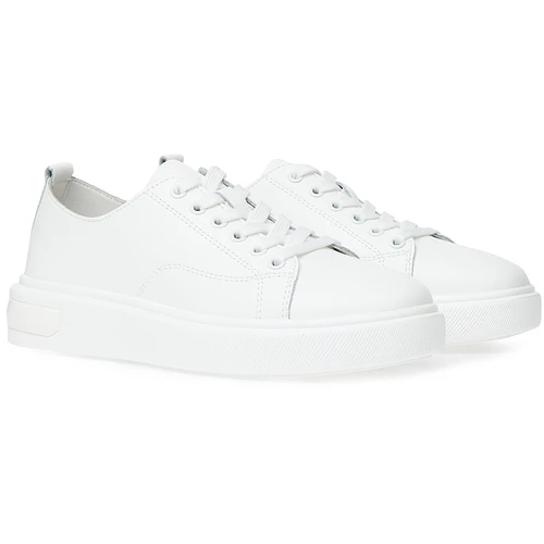 Женские белые кеды ALEXIA LEVINI